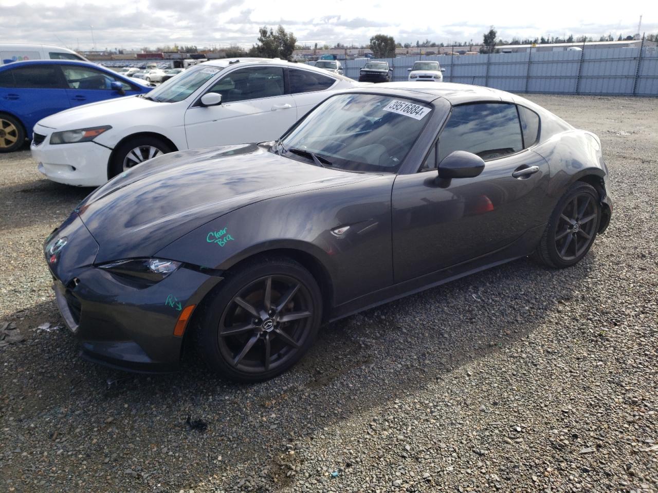 mazda mx-5 2017 jm1ndam79h0101119