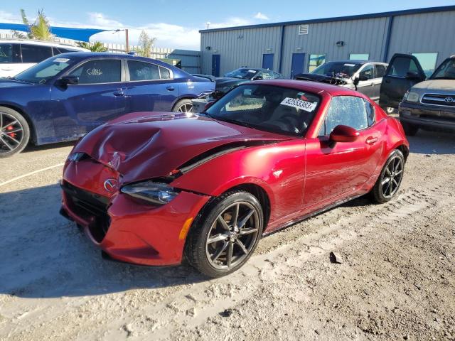 mazda mx-5 miata 2019 jm1ndam79k0302347