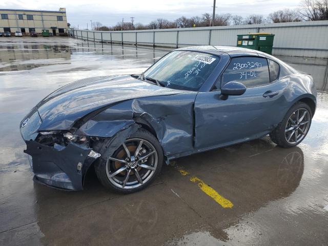 mazda mx-5 miata 2020 jm1ndam79l0419041