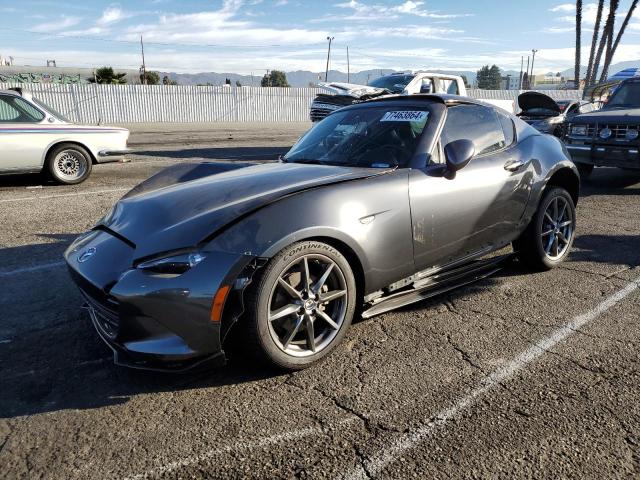 mazda mx-5 miata 2018 jm1ndam7xj0203115