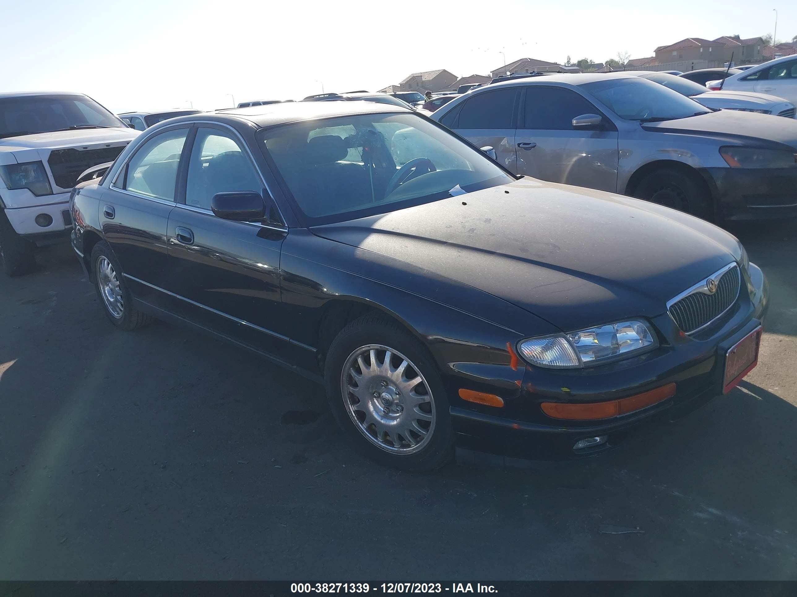 mazda millenia 1997 jm1ta2216v1308092