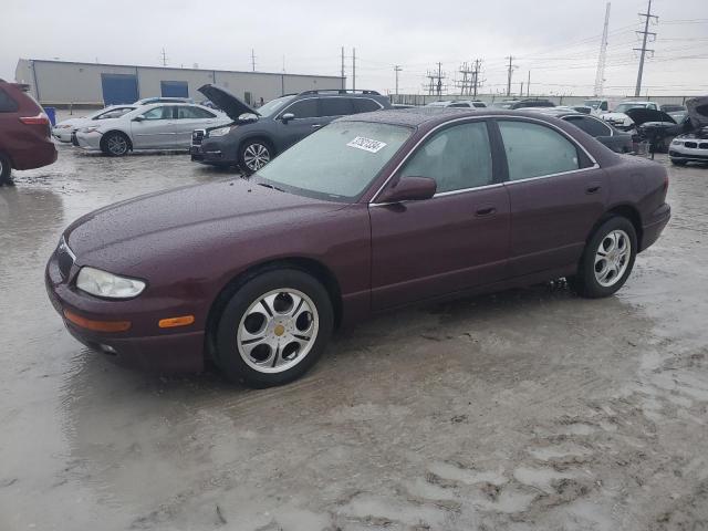 mazda millenia 1995 jm1ta2218s1113896