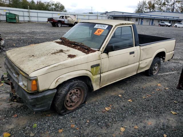 mazda b2000 1987 jm2uf1111h0526674