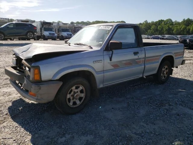 mazda b2200 shor 1989 jm2uf1138k0746399