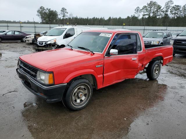 mazda b2200 1992 jm2uf3132n0303004