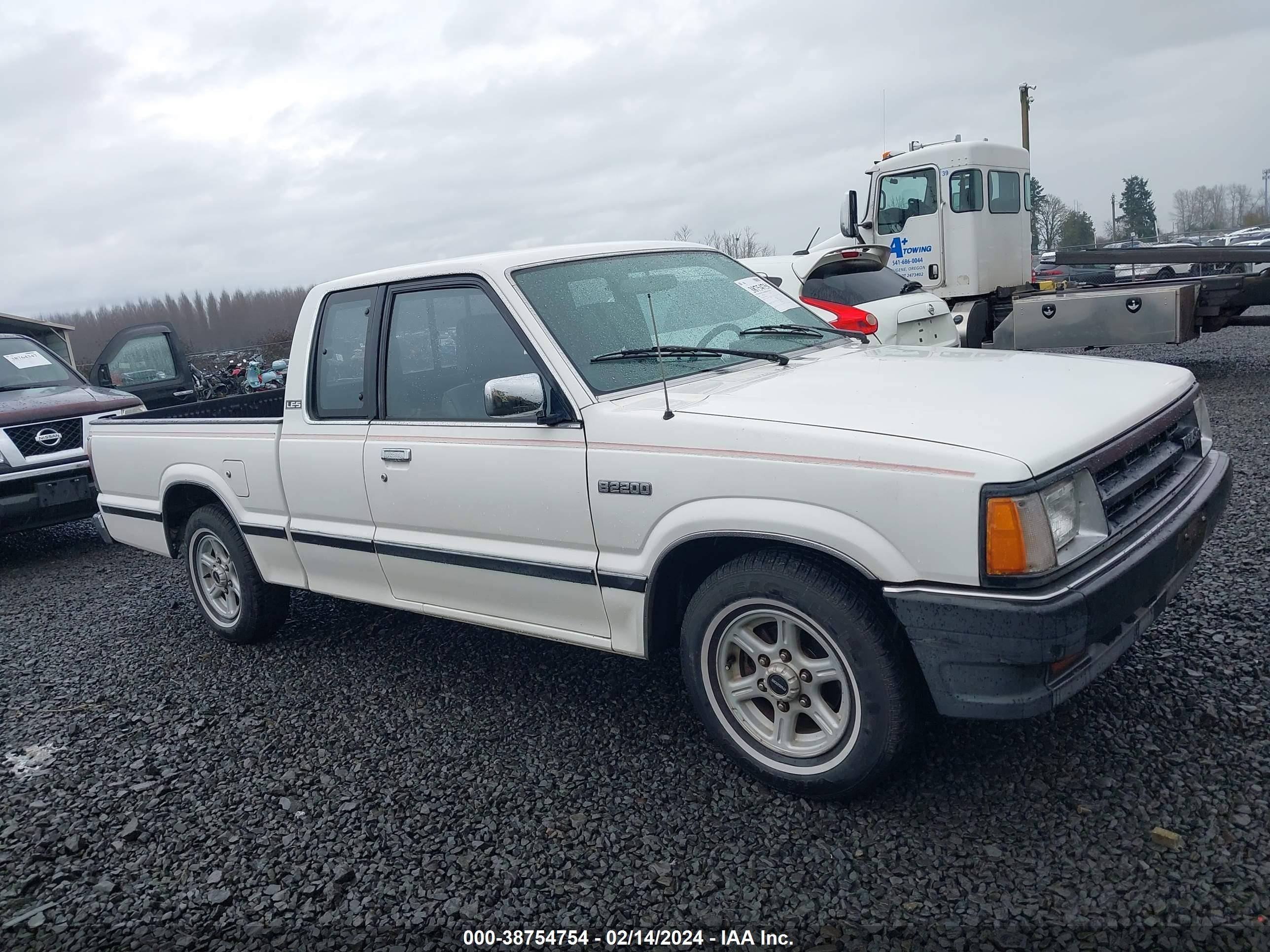 mazda  1990 jm2uf313xl0884250