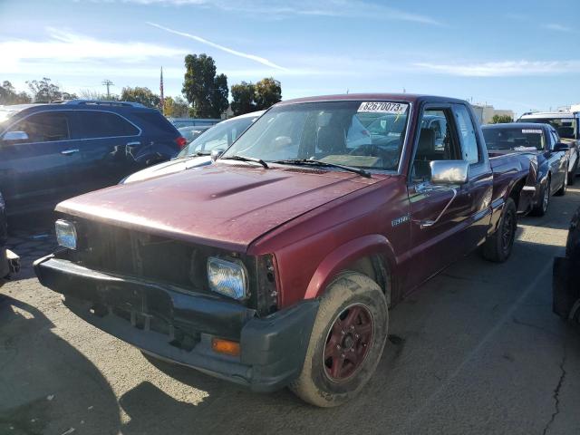 mazda b2600 1992 jm2uf3146n0301975