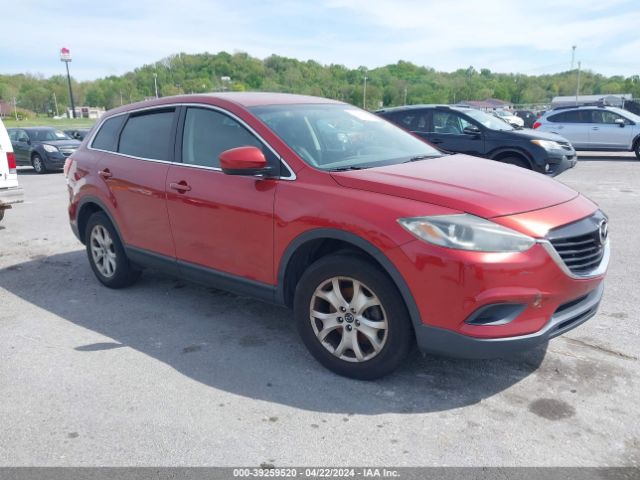 mazda cx-9 2013 jm3cb2ca8d0411215