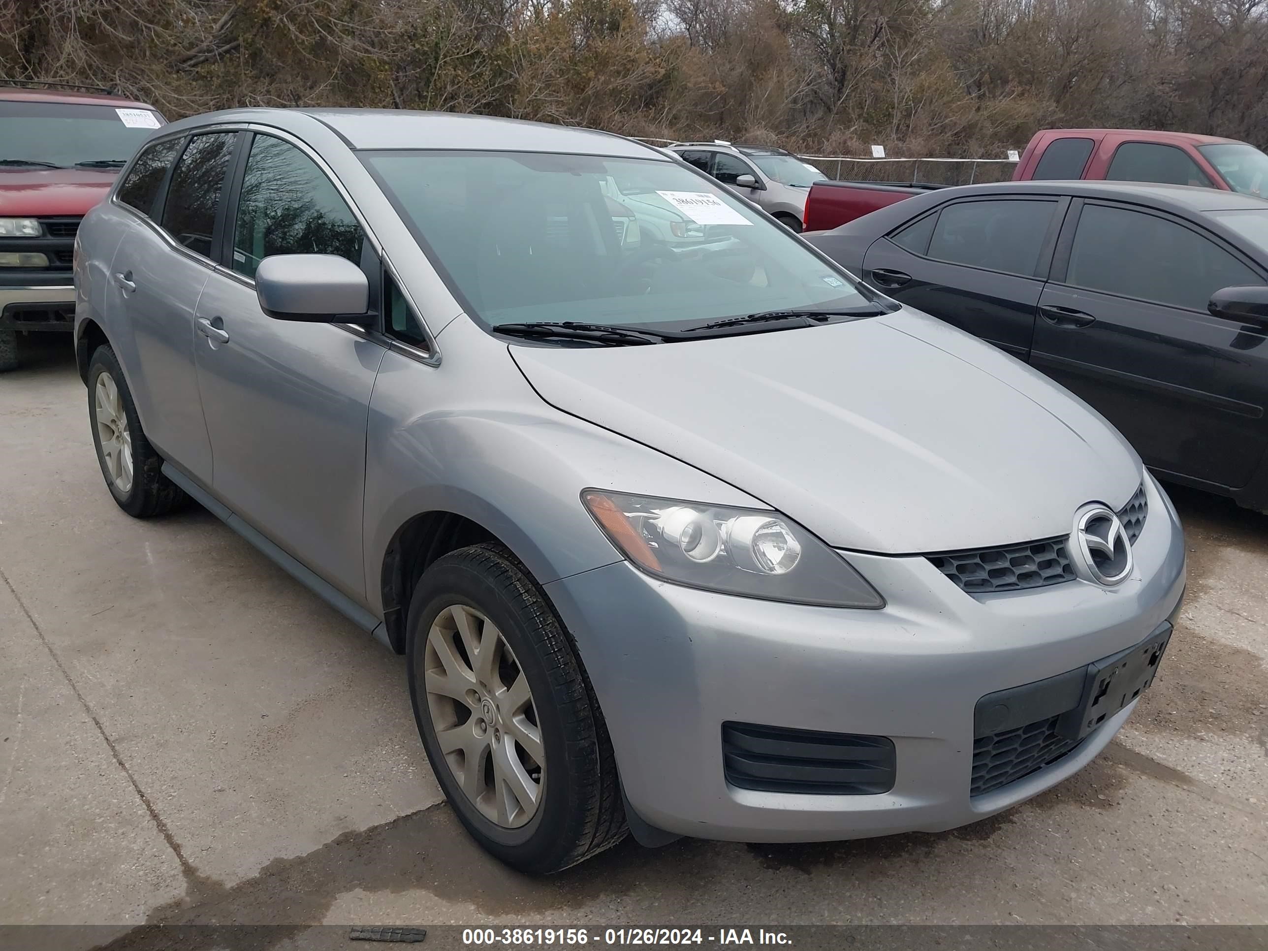 mazda cx-7 2008 jm3er293080170396