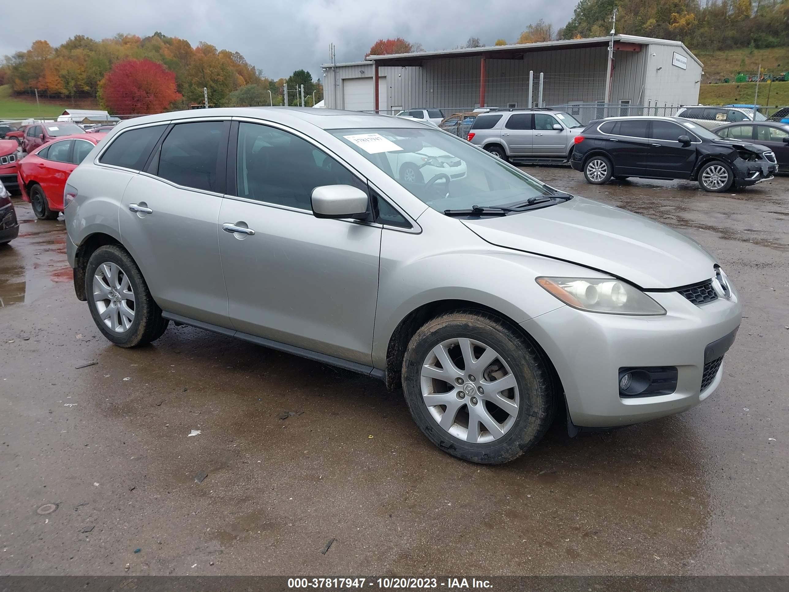 mazda cx-7 2007 jm3er293170128687