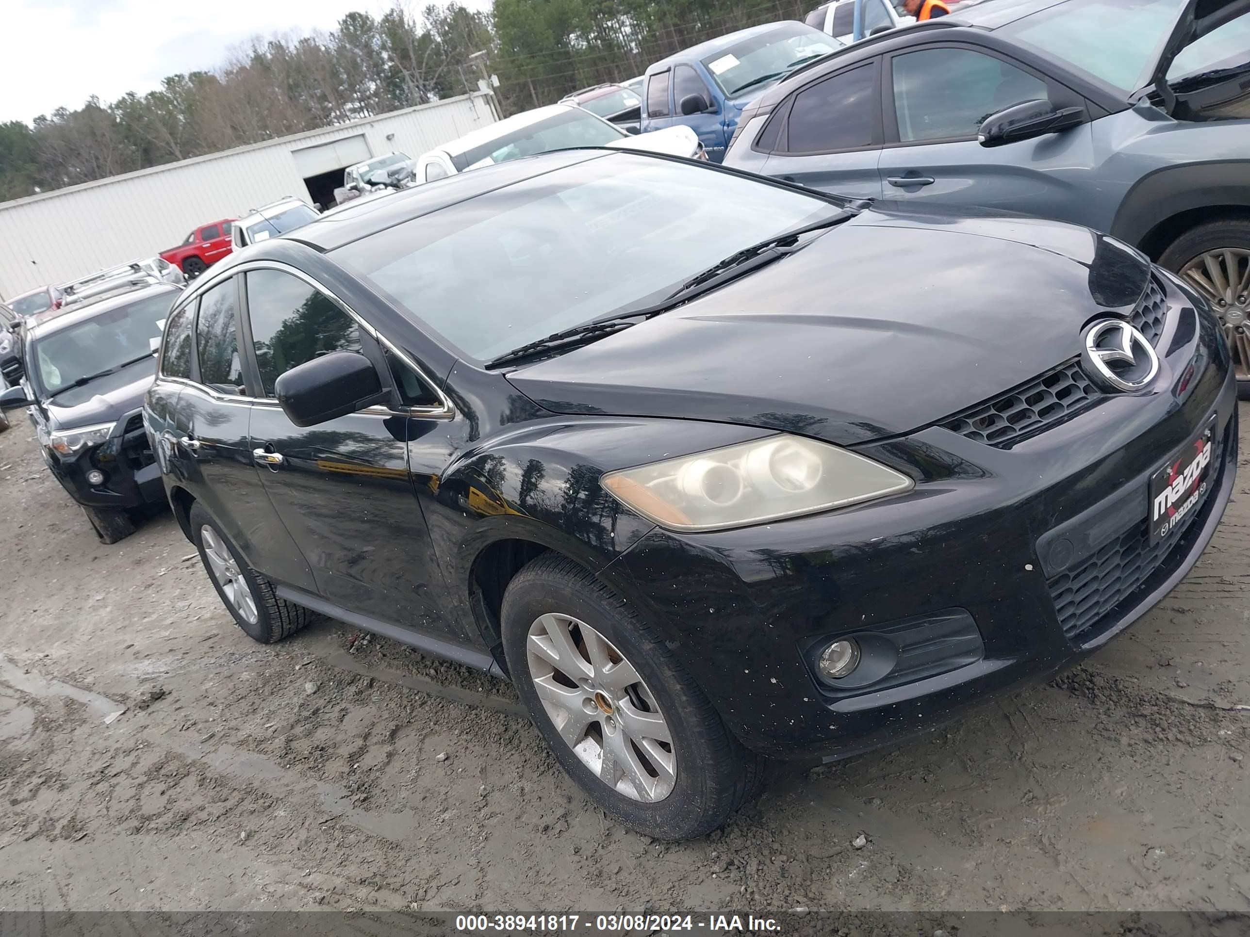 mazda cx-7 2007 jm3er293170138877