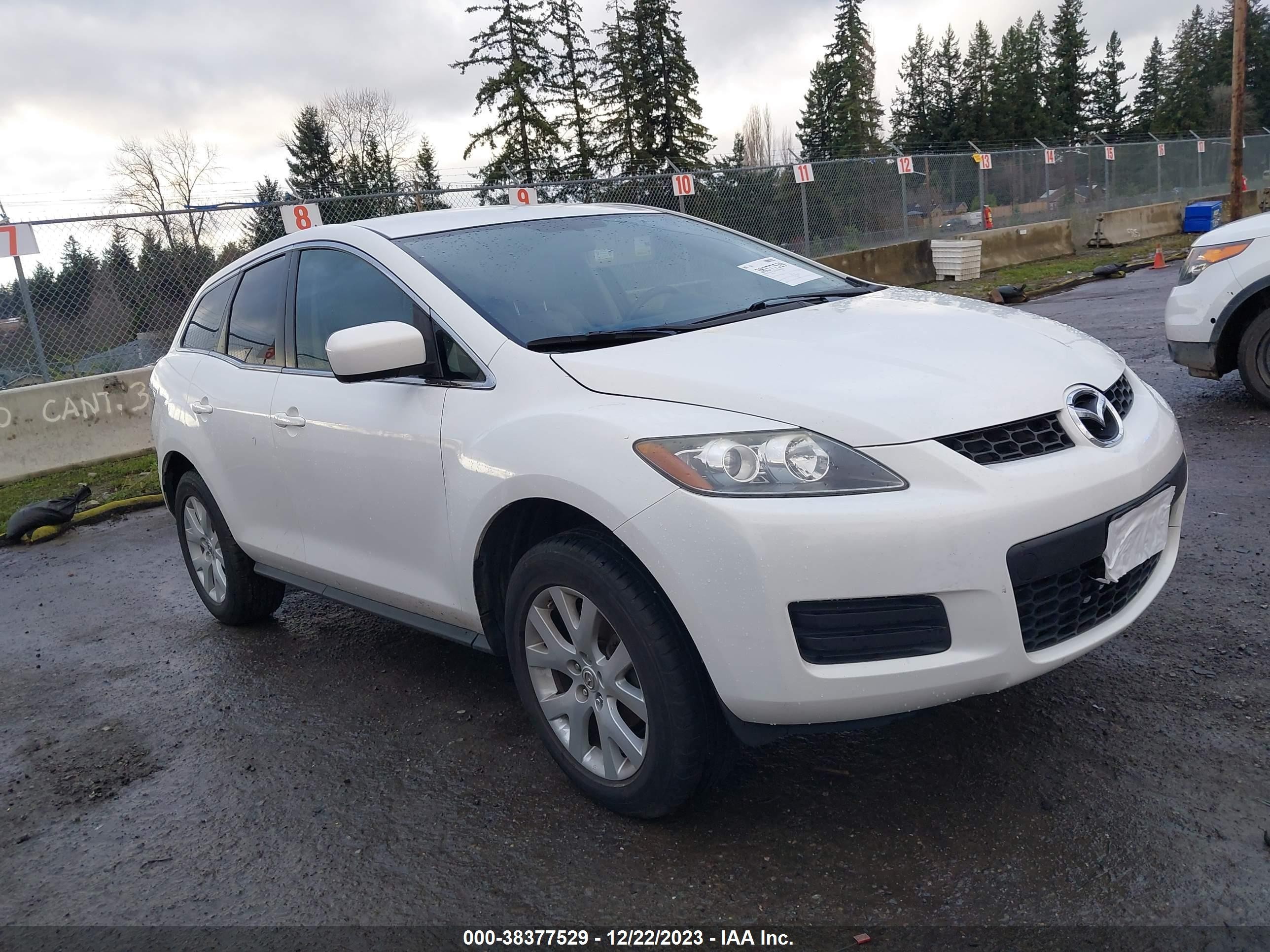 mazda cx-7 2007 jm3er293170155243