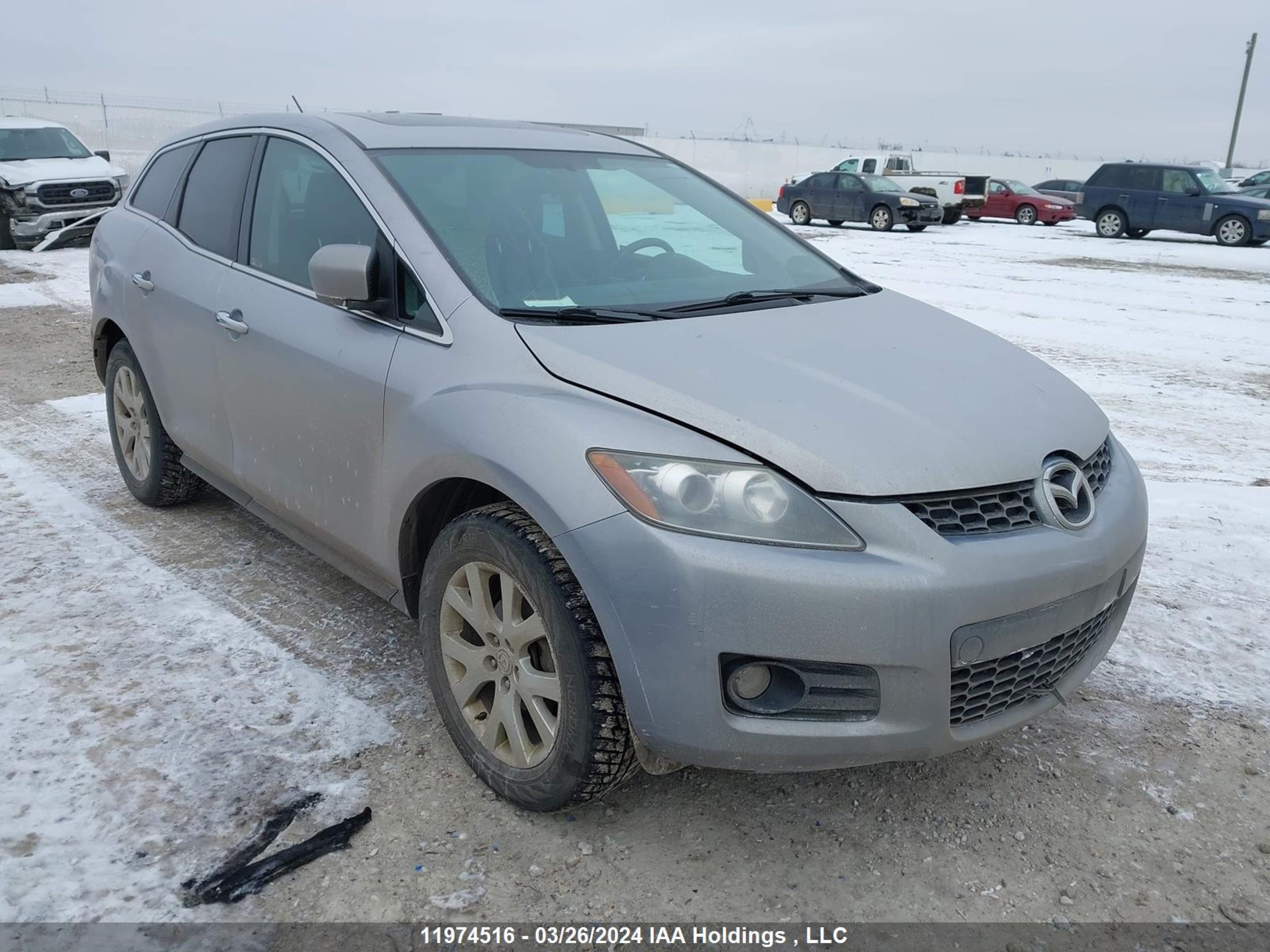 mazda cx-7 2007 jm3er293170156568