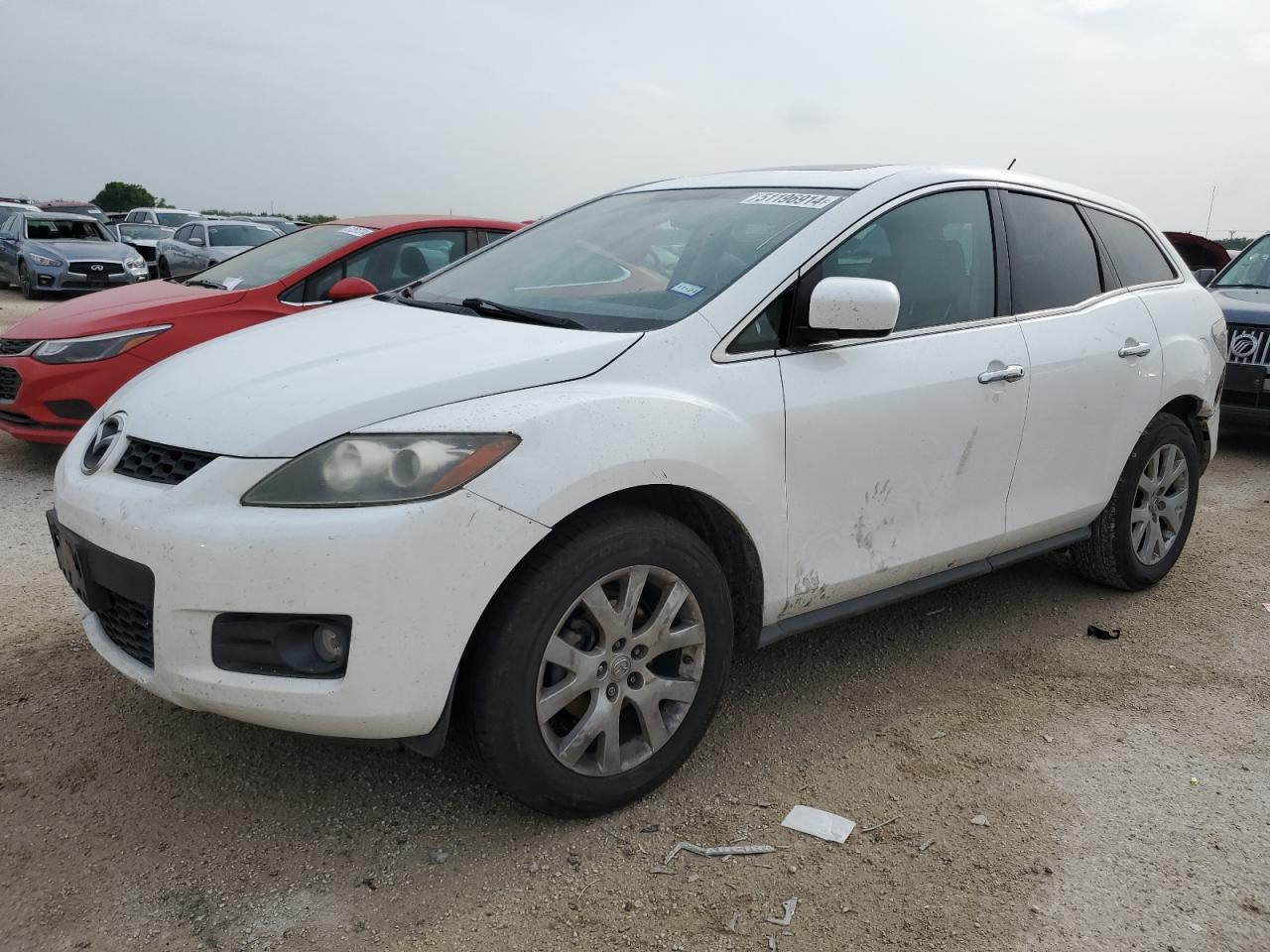 mazda cx-7 2007 jm3er293270113017