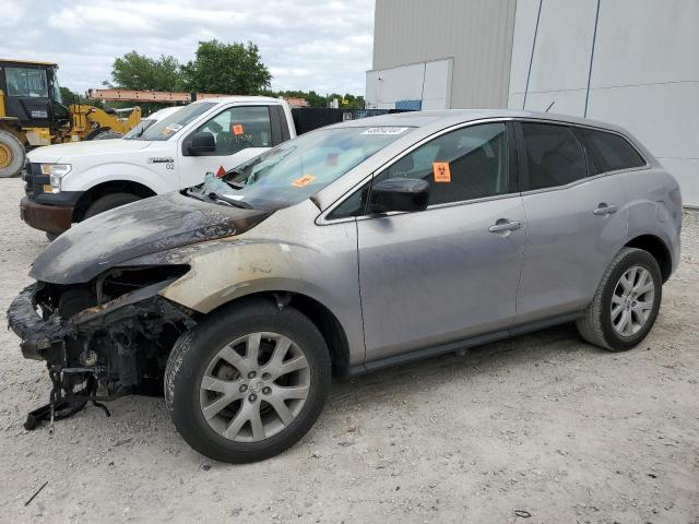 mazda cx-7 2007 jm3er293370111650