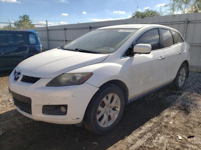 mazda cx-7 2007 jm3er293370147855