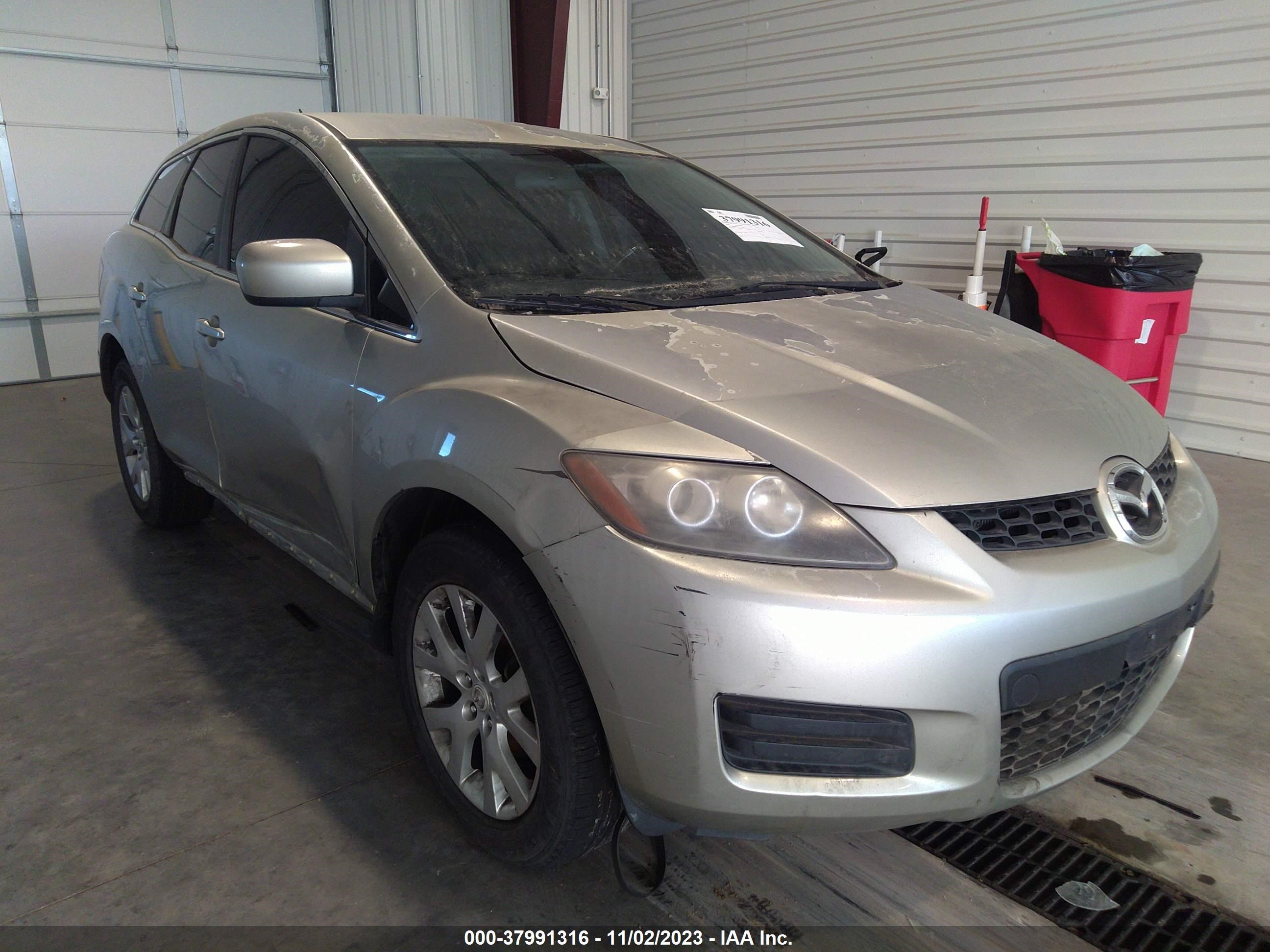 mazda cx-7 2007 jm3er293370164039