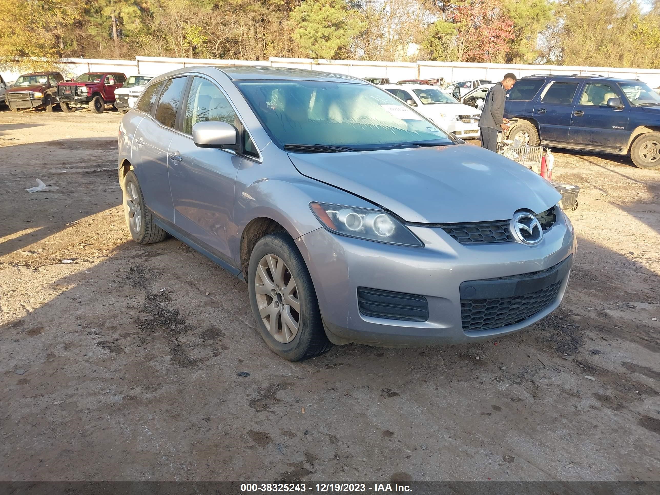 mazda cx-7 2008 jm3er293380189623