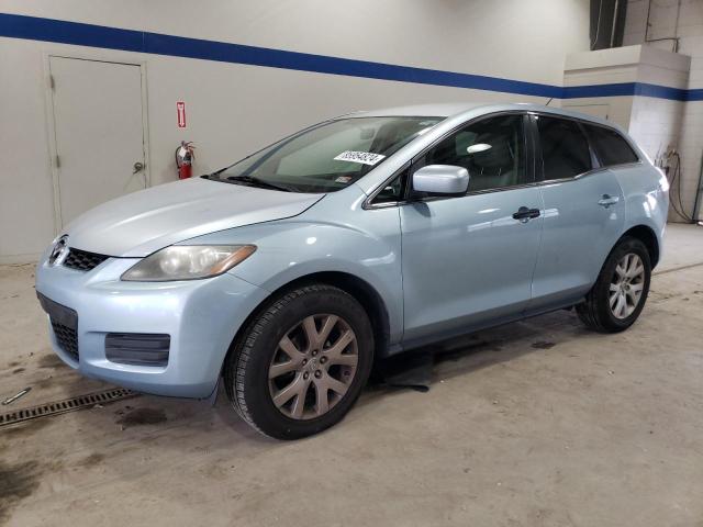 mazda cx-7 2009 jm3er293490223537