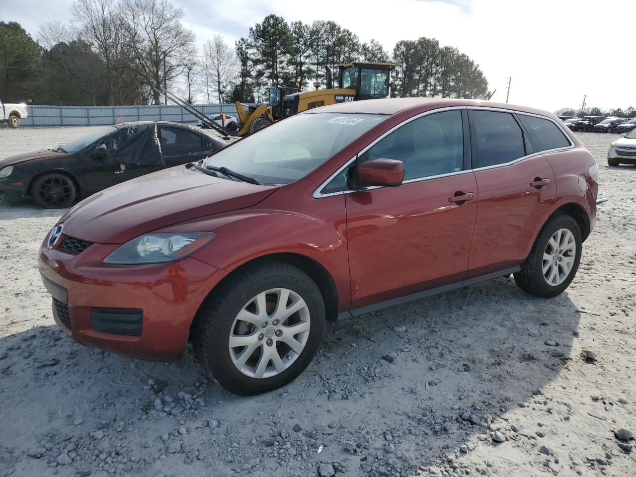 mazda cx-7 2009 jm3er293490231699