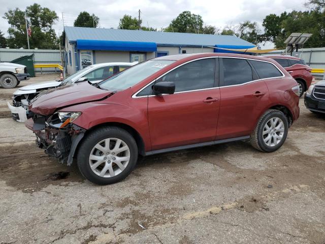 mazda cx-7 2007 jm3er293570129146