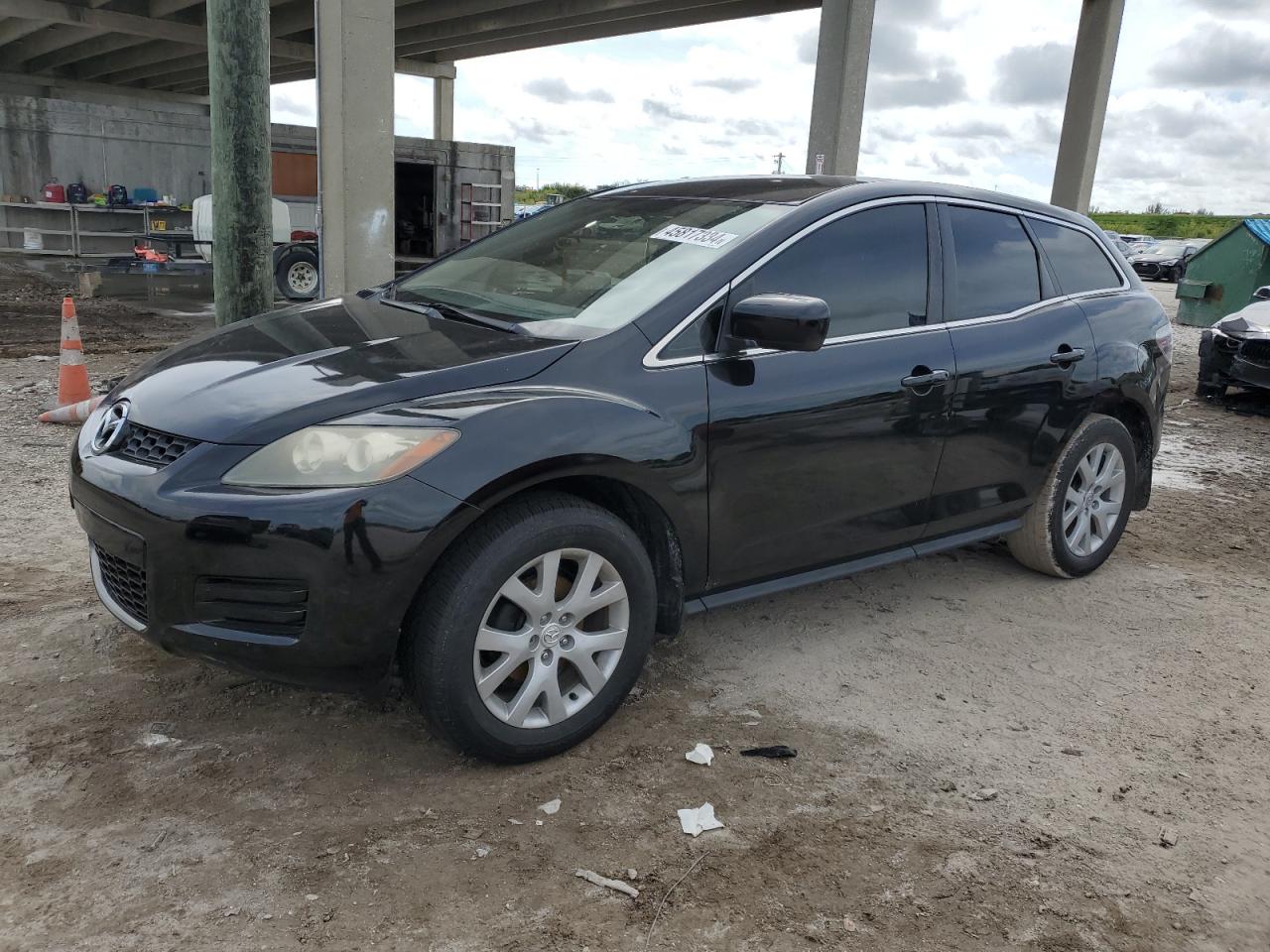 mazda cx-7 2008 jm3er293580171186