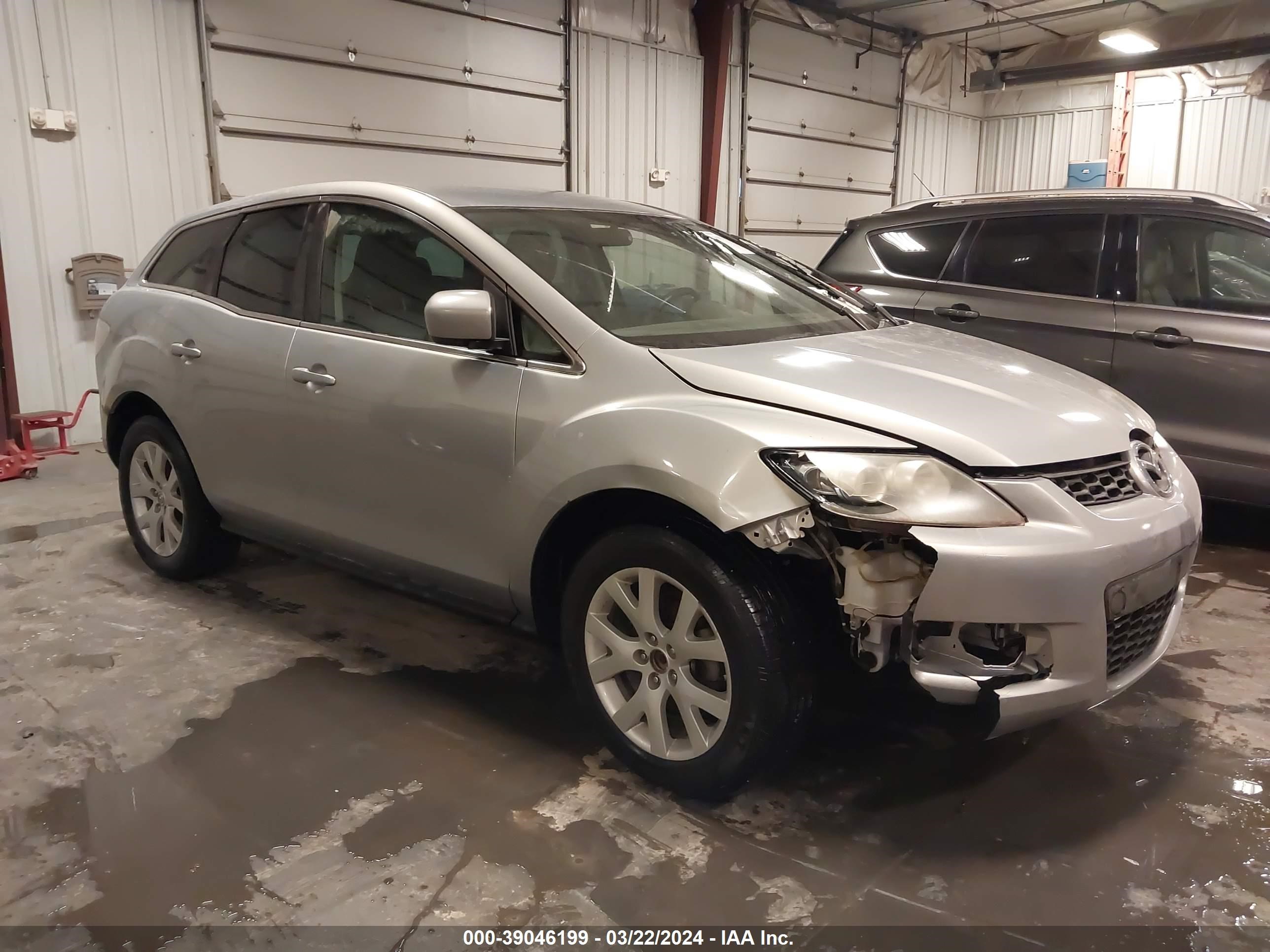 mazda cx-7 2008 jm3er293580176940