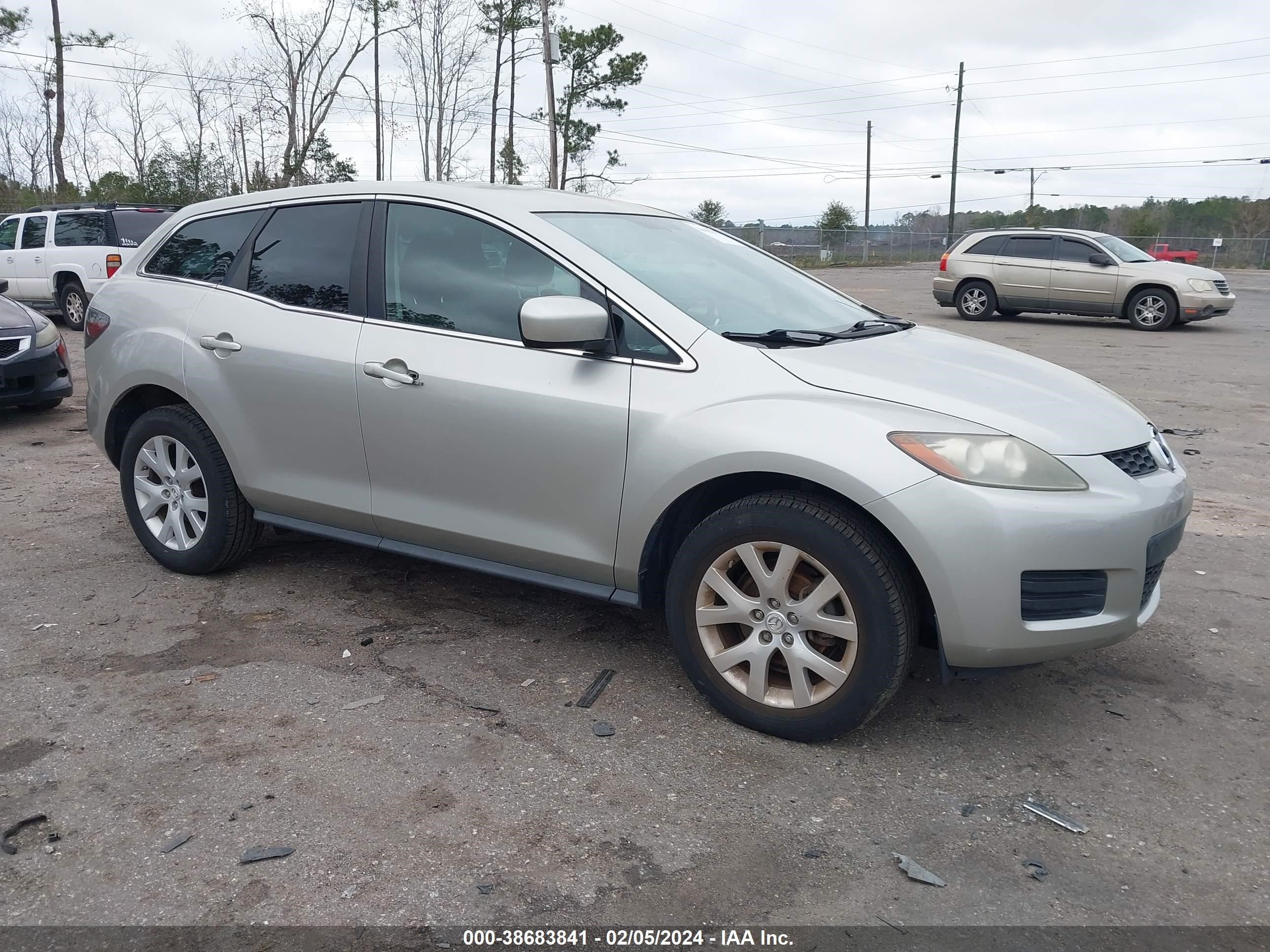 mazda cx-7 2008 jm3er293580192457