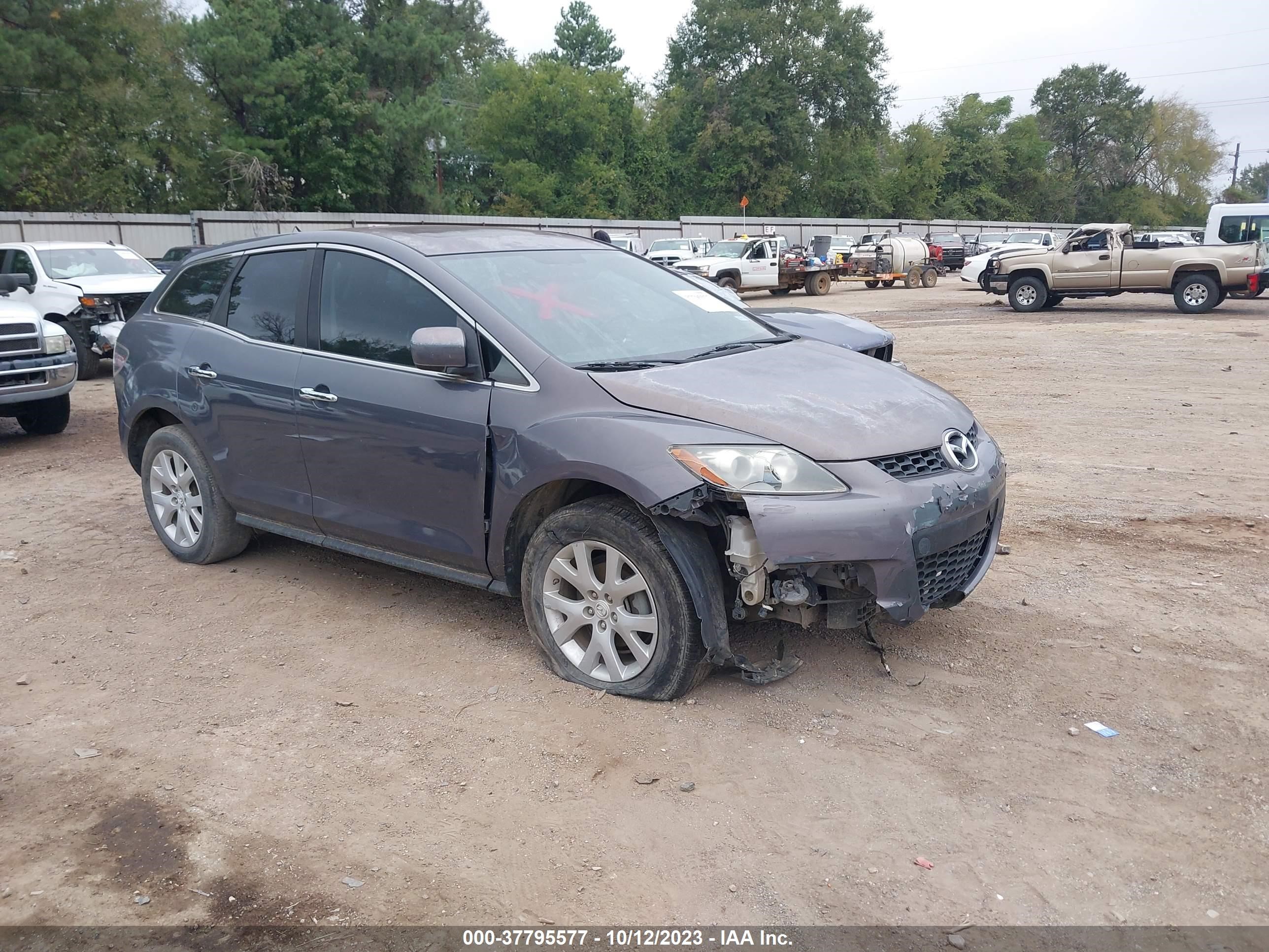 mazda cx-7 2008 jm3er293580209287