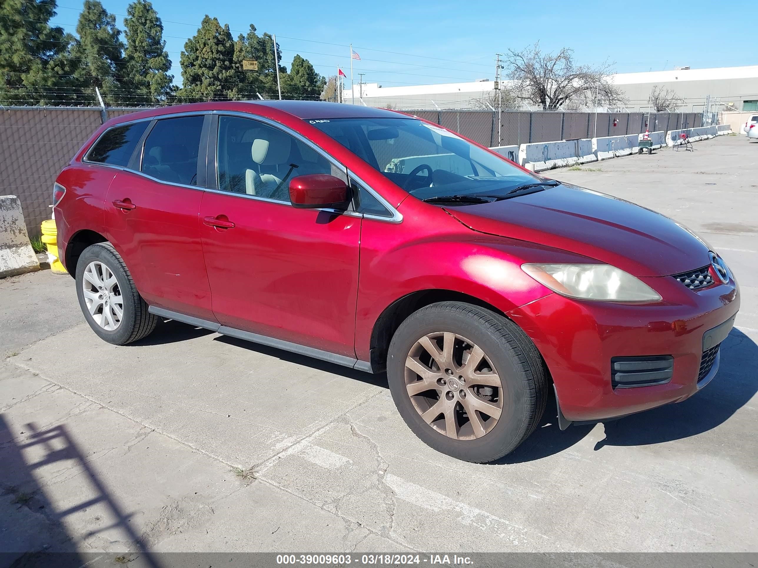 mazda cx-7 2008 jm3er293580209550