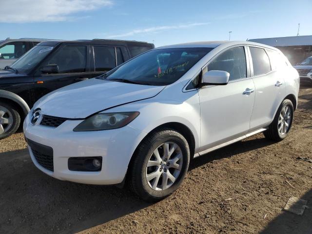 mazda cx-7 2007 jm3er293670162446