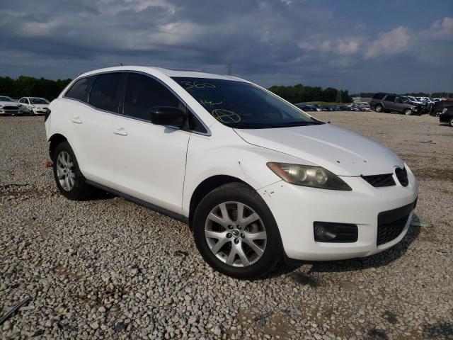 mazda cx-7 2007 jm3er293970104329