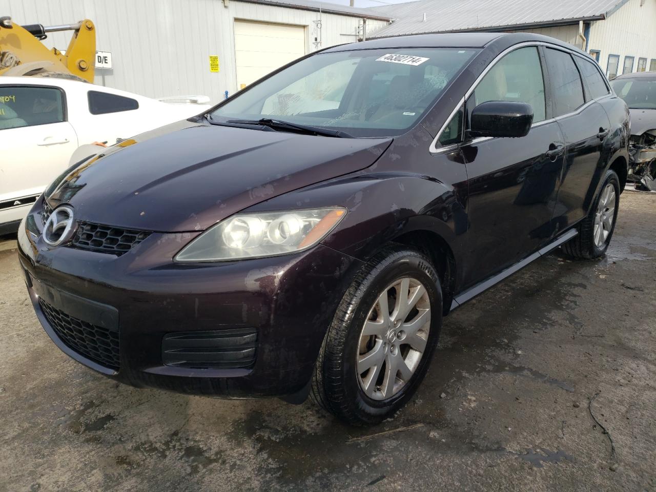 mazda cx-7 2007 jm3er293970127108