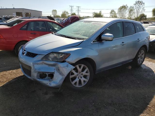 mazda cx-7 2007 jm3er293970139386