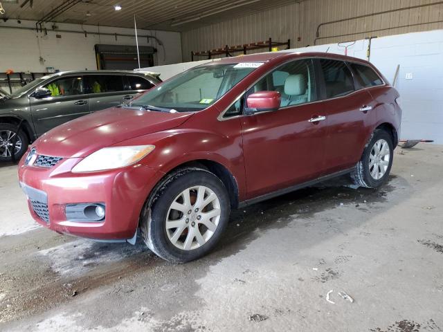 mazda cx-7 2007 jm3er293x70100757