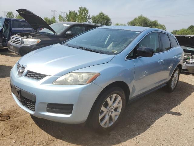 mazda cx-7 2007 jm3er293x70115470