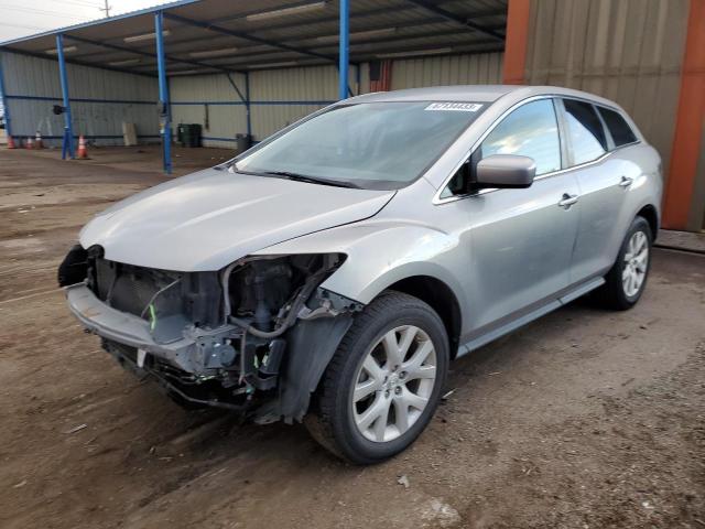 mazda cx-7 2009 jm3er293x90221968