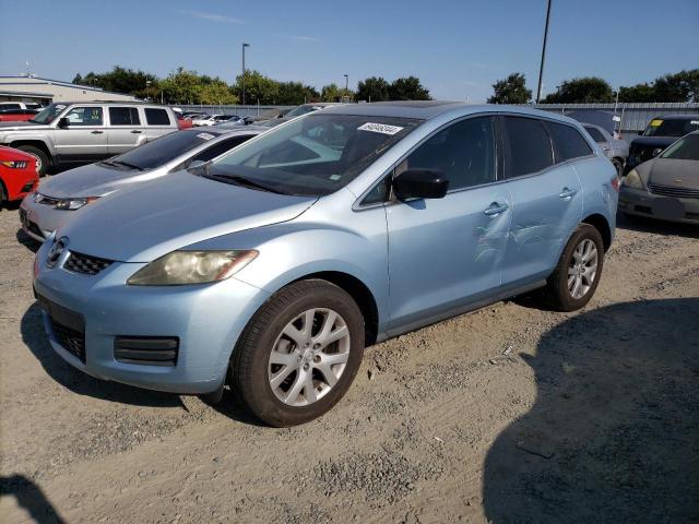 mazda cx-7 2007 jm3er29l070112903