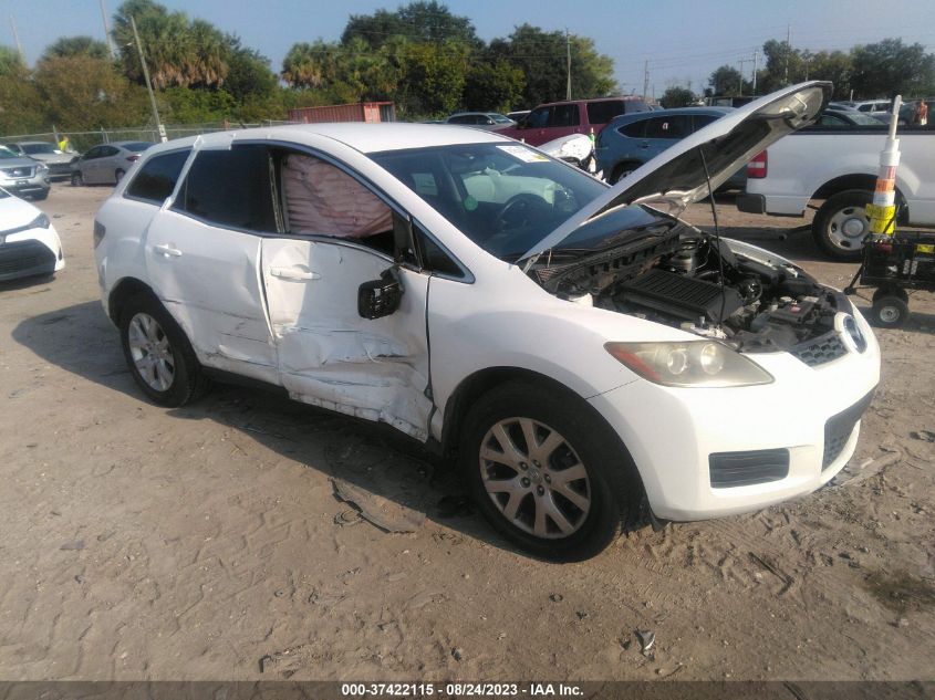 mazda cx-7 2008 jm3er29l180173310