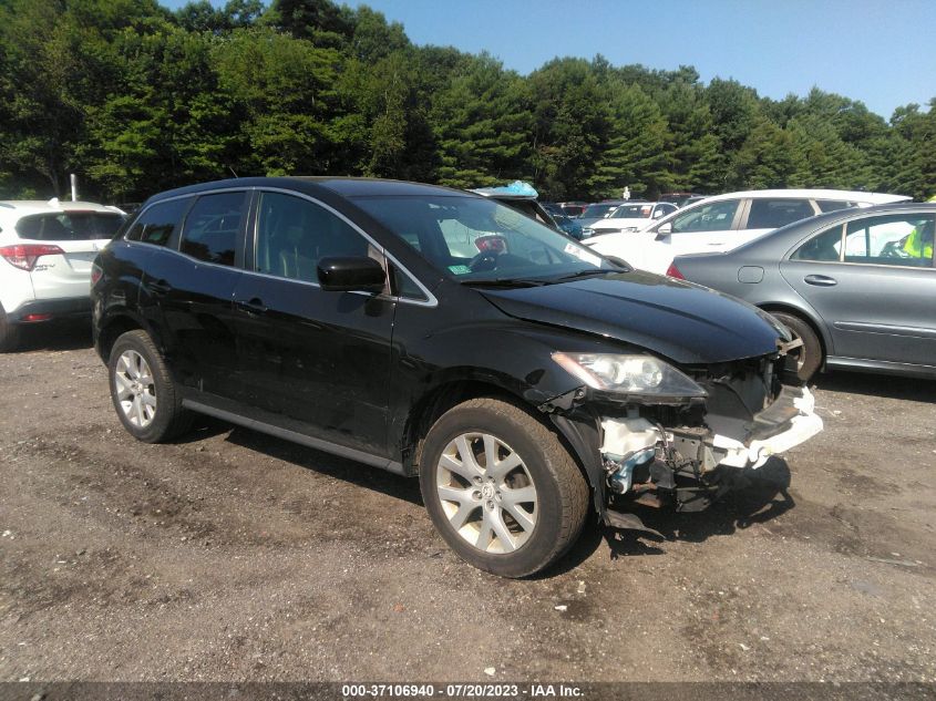 mazda cx-7 2009 jm3er29l190237332