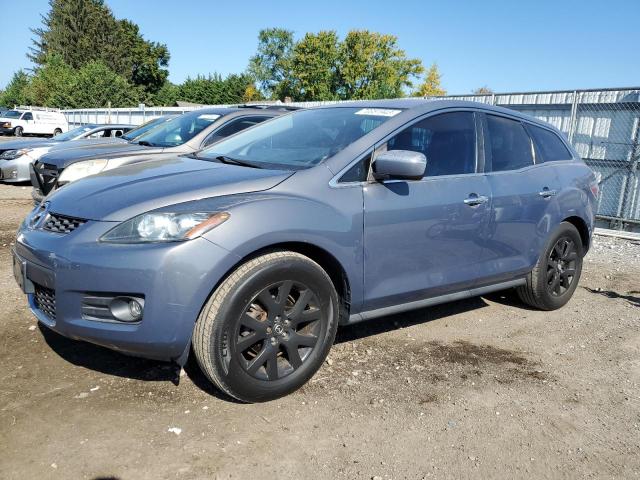 mazda cx-7 2007 jm3er29l270151878