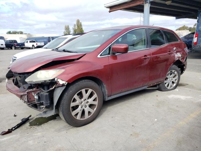 mazda cx-7 2007 jm3er29l270155056