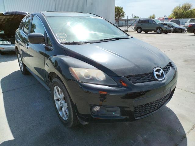 mazda cx-7 2007 jm3er29l270163819