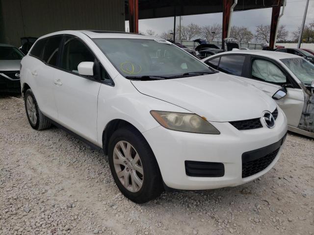 mazda cx-7 2008 jm3er29l280189354