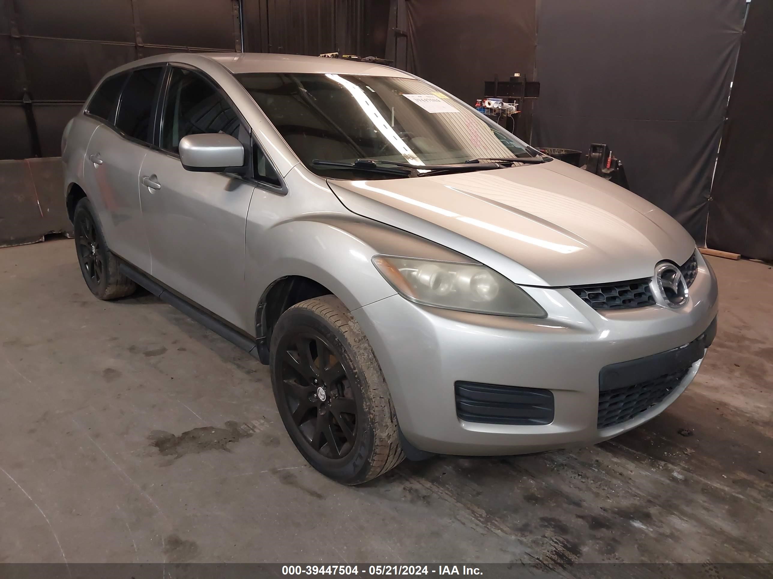 mazda cx-7 2009 jm3er29l290237615