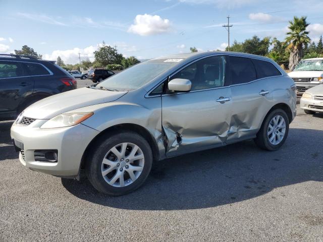 mazda cx-7 2007 jm3er29l370135771