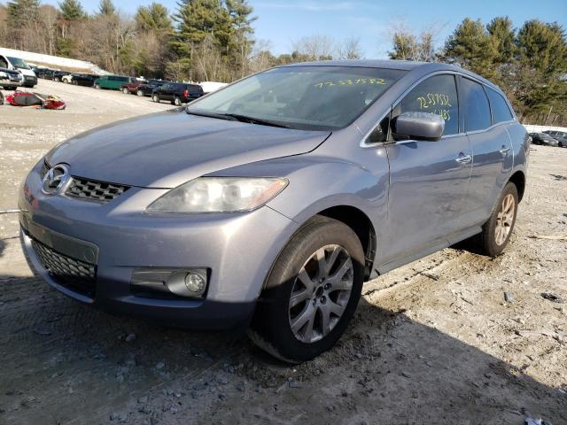 mazda cx-7 2008 jm3er29l380205223