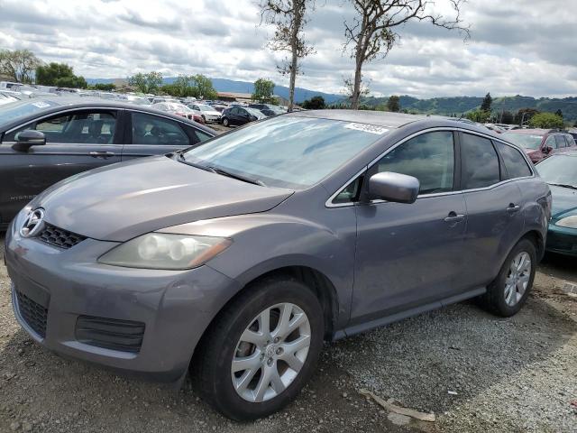 mazda cx-7 2007 jm3er29l470150344