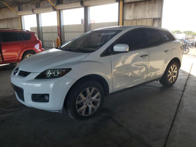 mazda cx-7 2007 jm3er29lx70112858