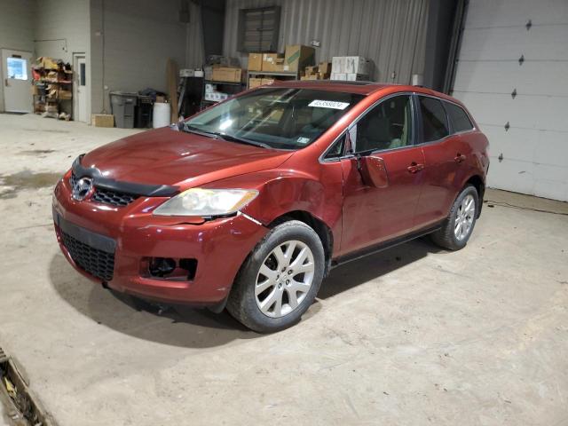 mazda cx-7 2008 jm3er29lx80179560